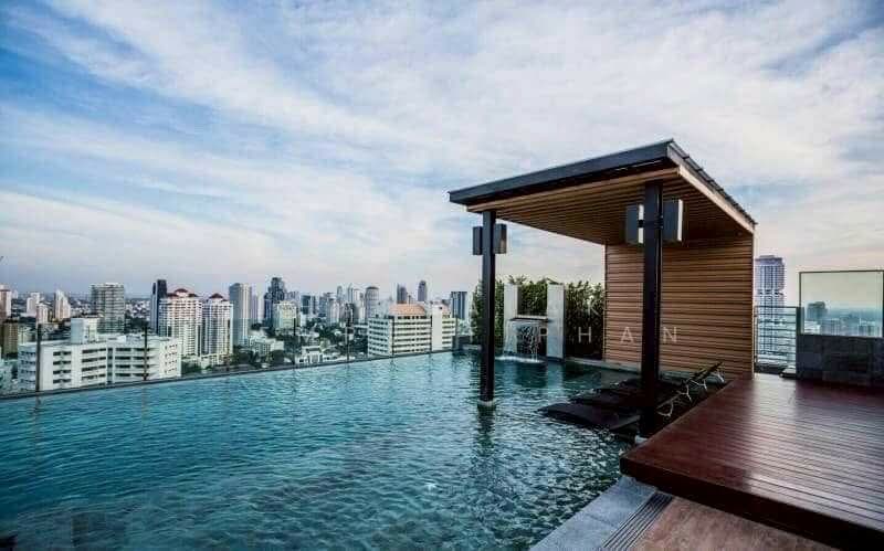 H Sukhumvit 43, Bangkok, 28 Sukhumvit 34 Road, Khlong Tan Nua, Watthana, Bangkok, 1 Bedroom, 45 sqm, Condo For Rent, by Thanyalak Premputtiphan, 500315056 - DDproperty.com