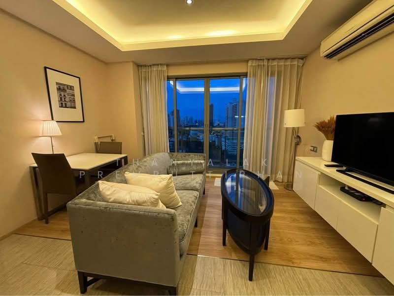 H Sukhumvit 43, Bangkok, 28 Sukhumvit 34 Road, Khlong Tan Nua, Watthana, Bangkok, 1 Bedroom, 45 sqm, Condo For Sale, by Thanyalak Premputtiphan, 500315061 - DDproperty.com
