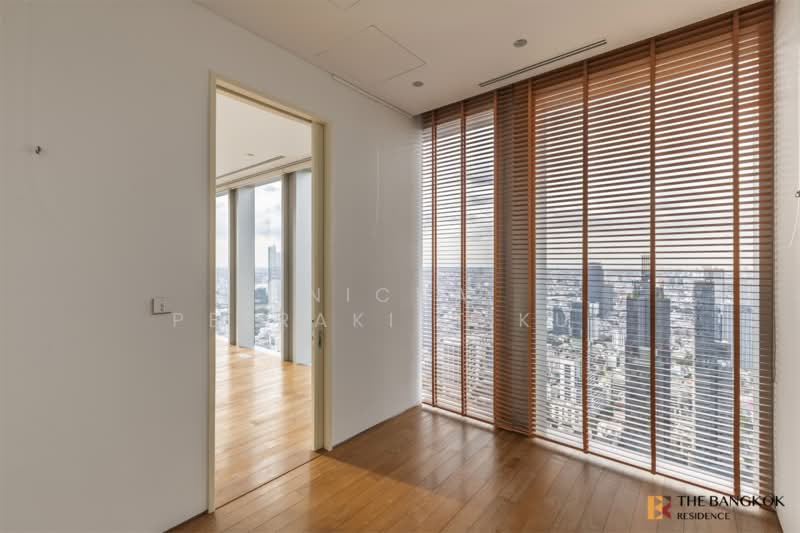 The Ritz-Carlton Residences : เดอะ ริซท์-คาร์ลตัน เรสซิเดนเซส, กรุงเทพ, 114 ถ.นราธิวาสราชนครินทร์, สีลม, บางรัก, กรุงเทพ, 245 ตร.ม., คอนโด ให้เช่า, โดย Nicha Peerakittikul, 500315063 - DDproperty.com