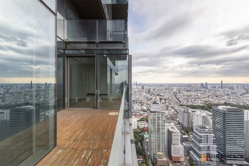 The Ritz-Carlton Residences, Bangkok, 114 Narathiwat Ratchanakarin Road, Silom, Bang Rak, Bangkok, 2 Bedrooms, 245 sqm, Condo For Rent, by Nicha Peerakittikul, 500315063 - DDproperty.com