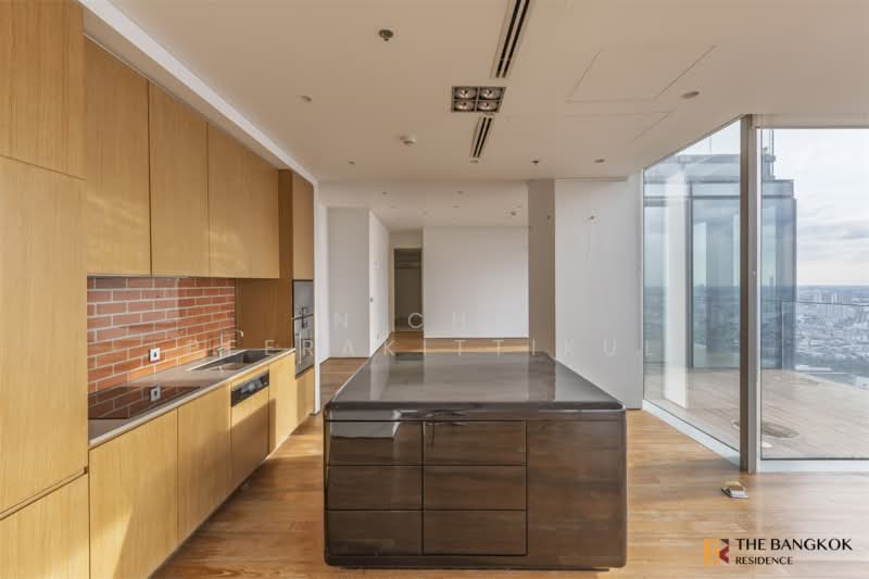 The Ritz-Carlton Residences, Bangkok, 114 Narathiwat Ratchanakarin Road, Silom, Bang Rak, Bangkok, 2 Bedrooms, 245 sqm, Condo For Rent, by Nicha Peerakittikul, 500315063 - DDproperty.com