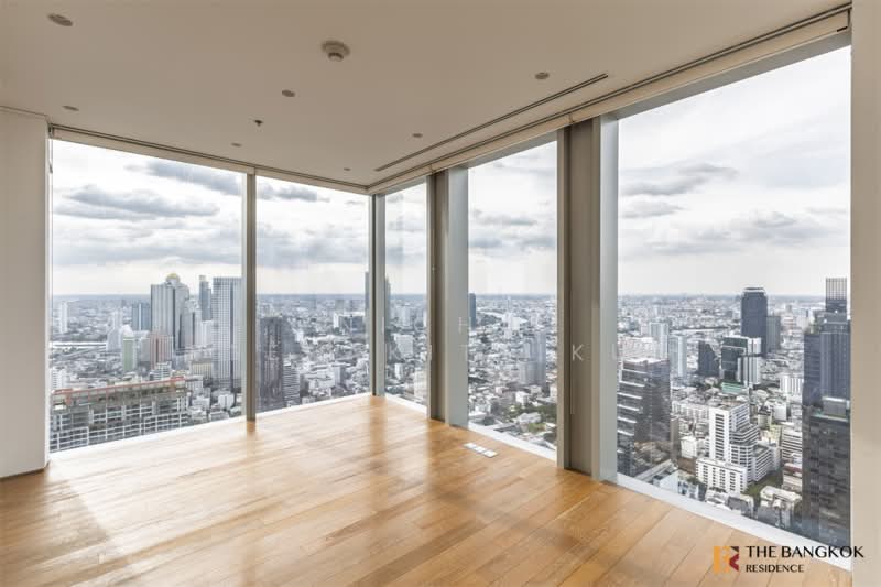 The Ritz-Carlton Residences, Bangkok, 114 Narathiwat Ratchanakarin Road, Silom, Bang Rak, Bangkok, 2 Bedrooms, 245 sqm, Condo For Rent, by Nicha Peerakittikul, 500315063 - DDproperty.com