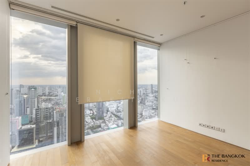 The Ritz-Carlton Residences : เดอะ ริซท์-คาร์ลตัน เรสซิเดนเซส, กรุงเทพ, 114 ถ.นราธิวาสราชนครินทร์, สีลม, บางรัก, กรุงเทพ, 245 ตร.ม., คอนโด ให้เช่า, โดย Nicha Peerakittikul, 500315063 - DDproperty.com