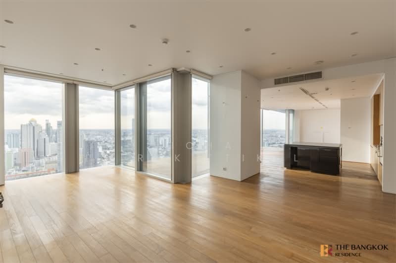 The Ritz-Carlton Residences, Bangkok, 114 Narathiwat Ratchanakarin Road, Silom, Bang Rak, Bangkok, 2 Bedrooms, 245 sqm, Condo For Rent, by Nicha Peerakittikul, 500315063 - DDproperty.com