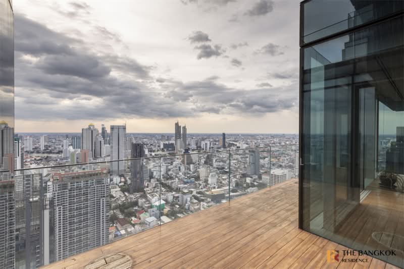 The Ritz-Carlton Residences, Bangkok, 114 Narathiwat Ratchanakarin Road, Silom, Bang Rak, Bangkok, 2 Bedrooms, 245 sqm, Condo For Rent, by Nicha Peerakittikul, 500315063 - DDproperty.com
