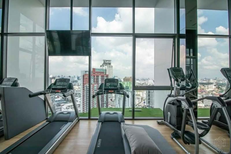 Life Sukhumvit 48, Bangkok, Soi Sukhumvit 48, Phra Kanong, Khlong Toei, Bangkok, 1 Bedroom, 34 sqm, Condo For Rent, by Keerati  Wangrujirakul, 500315065 - DDproperty.com