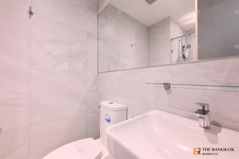 Rhythm Ekkamai, Bangkok, 11 Soi Sukhumvit 63, Khlongtoei Nua, Watthana, Bangkok, 1 Bedroom, 35 sqm, Condo For Rent, by Nicha Peerakittikul, 500315068 - DDproperty.com