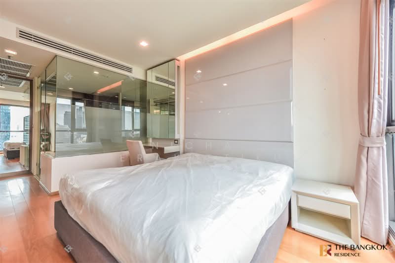 The Address Sathorn, Bangkok, 98 Sathorn Nua Road, Silom, Bang Rak, Bangkok, 1 Bedroom, 56 sqm, Condo For Rent, by Nicha Peerakittikul, 500315070 - DDproperty.com