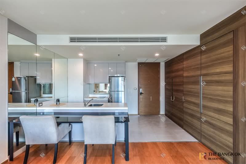 The Address Sathorn, Bangkok, 98 Sathorn Nua Road, Silom, Bang Rak, Bangkok, 1 Bedroom, 56 sqm, Condo For Rent, by Nicha Peerakittikul, 500315070 - DDproperty.com