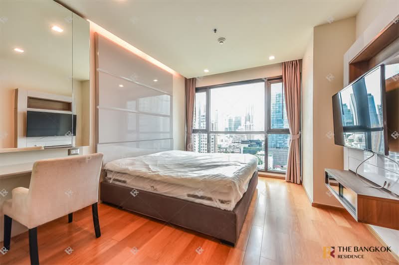 The Address Sathorn, Bangkok, 98 Sathorn Nua Road, Silom, Bang Rak, Bangkok, 1 Bedroom, 56 sqm, Condo For Rent, by Nicha Peerakittikul, 500315070 - DDproperty.com
