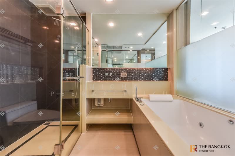 The Address Sathorn : ดิ แอดเดรส สาทร, กรุงเทพ, 98 ถนนสาทรเหนือ ซอยสาทร 12 แขวงสีลม เขตบางรัก กรุงเทพมหานคร, สีลม, บางรัก, กรุงเทพ, 56 ตร.ม., คอนโด ให้เช่า, โดย Nicha Peerakittikul, 500315070 - DDproperty.com
