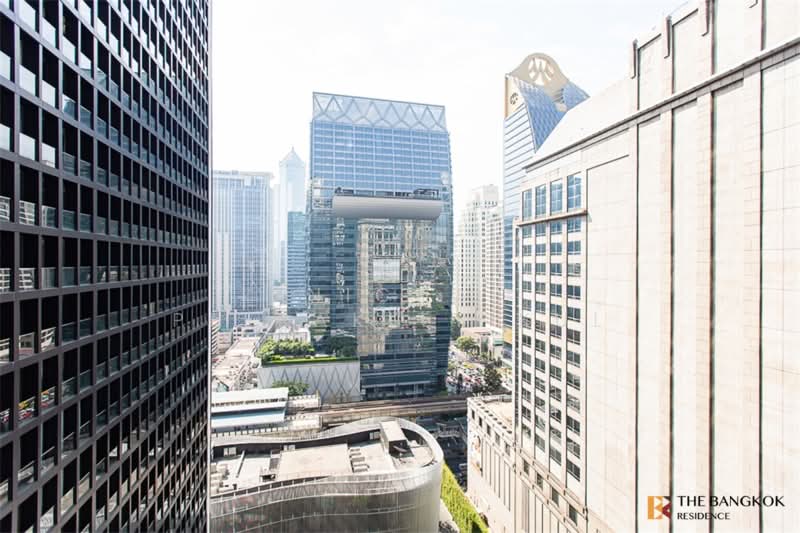 Noble Ploenchit, Bangkok, 1035 Ploenchit  Road, Lumphini, Pathum Wan, Bangkok, 2 Bedrooms, 71 sqm, Condo For Rent, by Nicha Peerakittikul, 500315078 - DDproperty.com