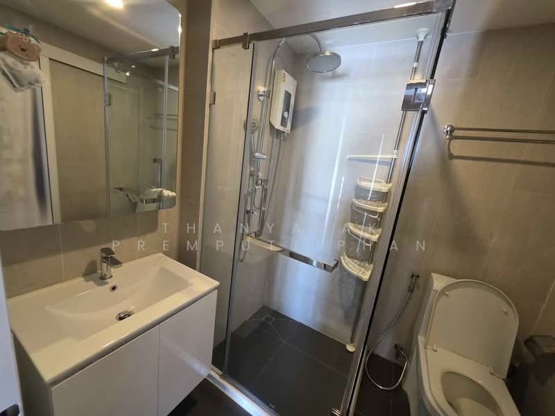 The Elegant Ladprao 1, Bangkok, Soi Ladprao 1, Ladprao Road, Jom Phon, Chatuchak, Bangkok, 2 Bedrooms, 37 sqm, Condo For Rent, by Thanyalak Premputtiphan, 500315084 - DDproperty.com