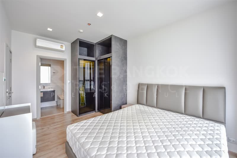 The Line Jatujak-Mochit, Bangkok, Phaholyothin Road, Jom Phon, Chatuchak, Bangkok, 2 Bedrooms, 60 sqm, Condo For Rent, by Nicha Peerakittikul, 500315088 - DDproperty.com