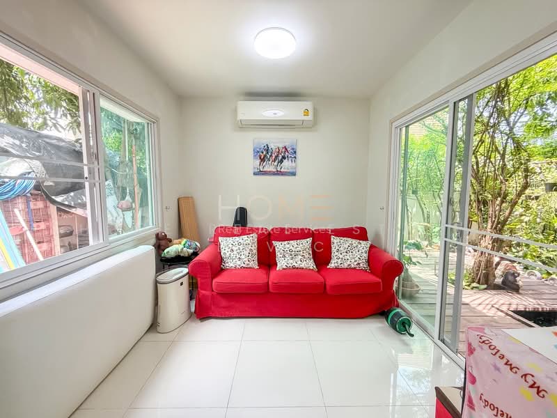Home Place The Park Wongwan – Rama 9, Bangkok, Rural Development Road 3, Khlong Song Ton Nun, Lat Krabang, Bangkok, 3 Bedrooms, 160 sqm, Single Detached House For Sale, by HOME Real Estate Service, 500315091 - DDproperty.com