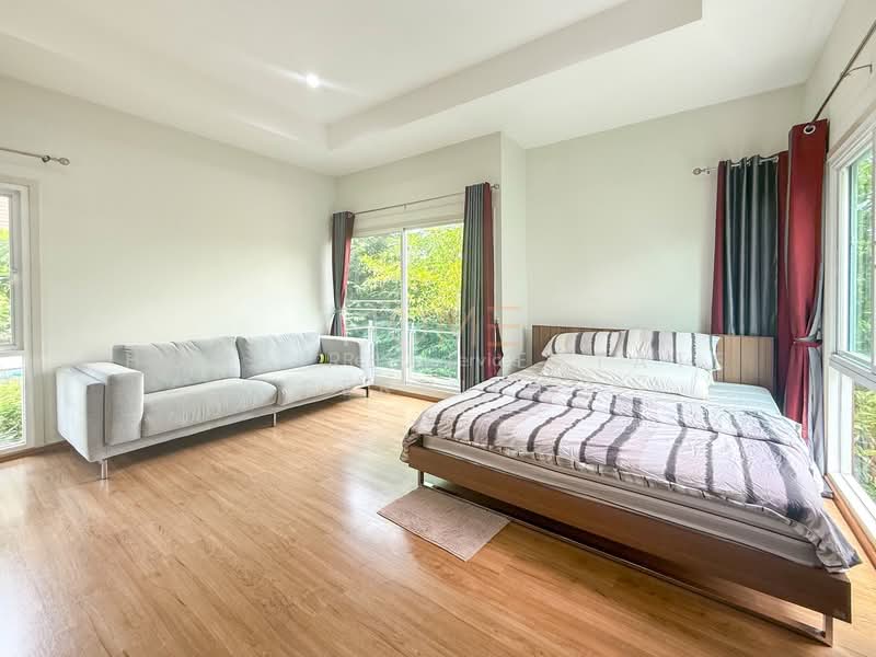 Home Place The Park Wongwan – Rama 9, Bangkok, Rural Development Road 3, Khlong Song Ton Nun, Lat Krabang, Bangkok, 3 Bedrooms, 160 sqm, Single Detached House For Sale, by HOME Real Estate Service, 500315091 - DDproperty.com