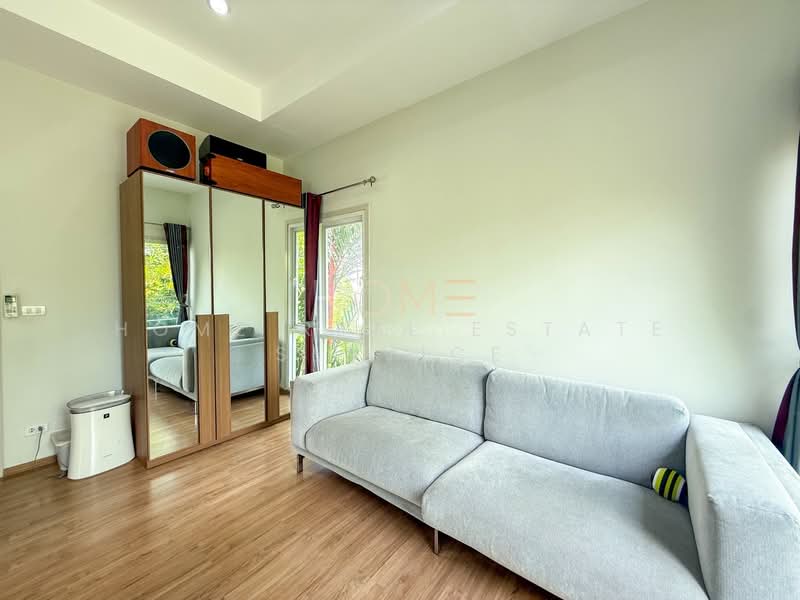 Home Place The Park Wongwan – Rama 9, Bangkok, Rural Development Road 3, Khlong Song Ton Nun, Lat Krabang, Bangkok, 3 Bedrooms, 160 sqm, Single Detached House For Sale, by HOME Real Estate Service, 500315091 - DDproperty.com