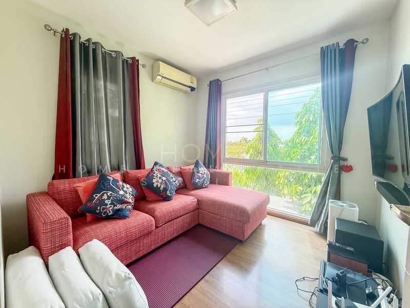 Home Place The Park Wongwan – Rama 9, Bangkok, Rural Development Road 3, Khlong Song Ton Nun, Lat Krabang, Bangkok, 3 Bedrooms, 160 sqm, Single Detached House For Sale, by HOME Real Estate Service, 500315091 - DDproperty.com