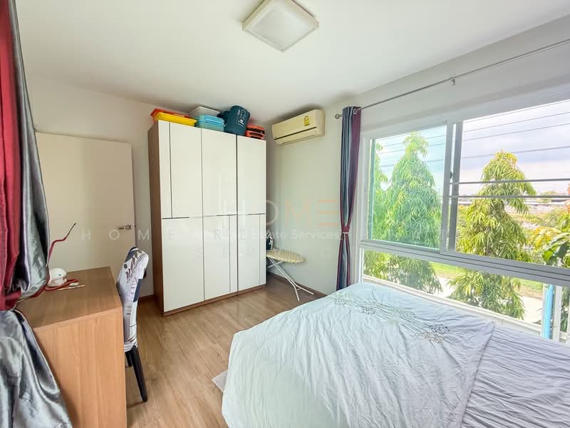 Home Place The Park Wongwan – Rama 9, Bangkok, Rural Development Road 3, Khlong Song Ton Nun, Lat Krabang, Bangkok, 3 Bedrooms, 160 sqm, Single Detached House For Sale, by HOME Real Estate Service, 500315091 - DDproperty.com
