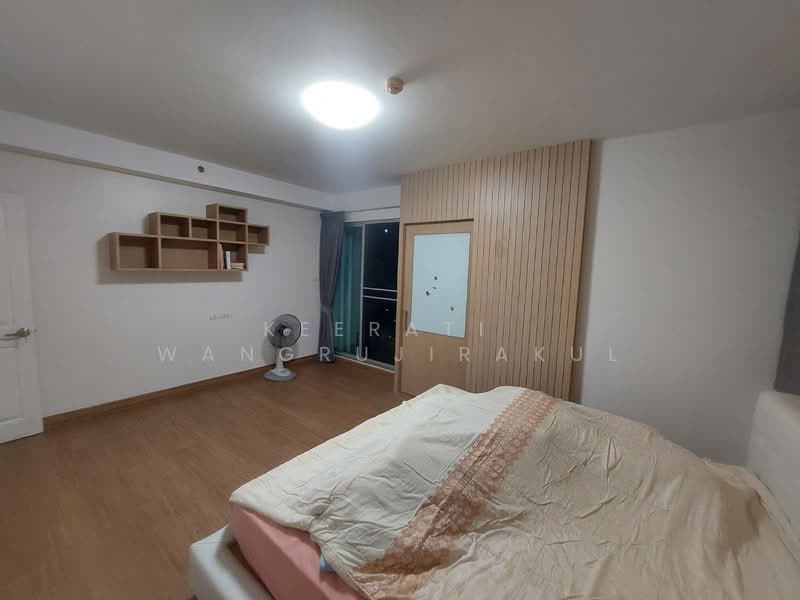 Supalai Park Kaset, Bangkok, Prasert Manutakit Road, Sena Nikhom, Chatuchak, Bangkok, 2 Bedrooms, 84 sqm, Condo For Rent, by Keerati  Wangrujirakul, 500315093 - DDproperty.com