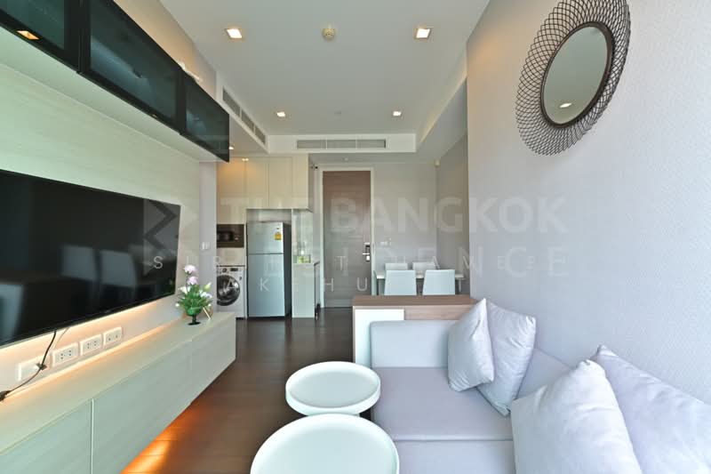 Q Asoke, Bangkok, 1678 Petchaburi Road, Makkasan, Ratchathewi, Bangkok, 2 Bedrooms, 46 sqm, Condo For Sale, by Sirirut Havee Akehurst, 500315096 - DDproperty.com