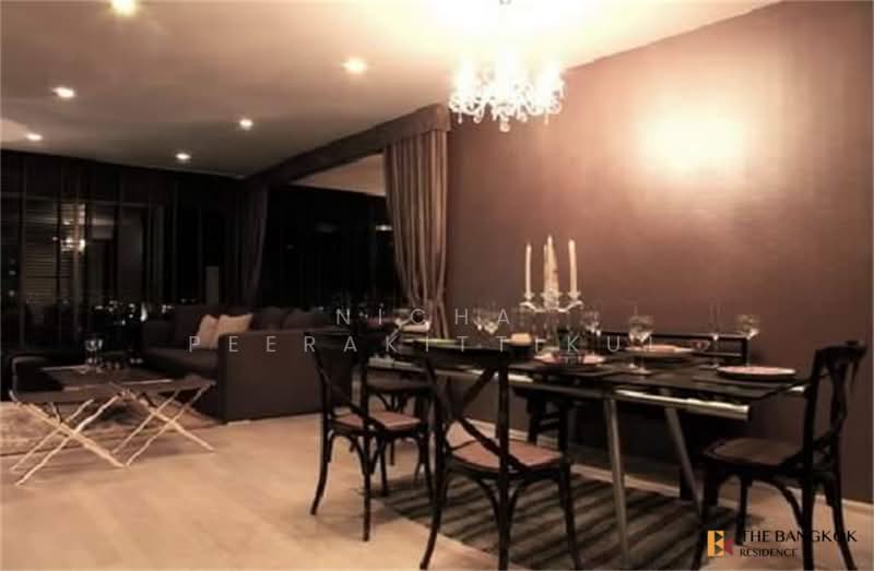 Noble Solo, Bangkok, 988 Thong Lo, Khlong Tan Nua, Watthana, Bangkok, 3 Bedrooms, 115 sqm, Condo For Rent, by Nicha Peerakittikul, 500315097 - DDproperty.com