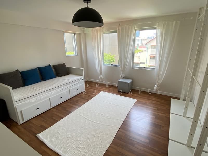 Raintree Villa, Bangkok, 108 198 Soi Sukhumvit 53, Khlong Tan Nua, Watthana, Bangkok, 2 Bedrooms, 75 sqm, Condo For Rent, by Keerati Wangrujirakul, 500315100 - DDproperty.com