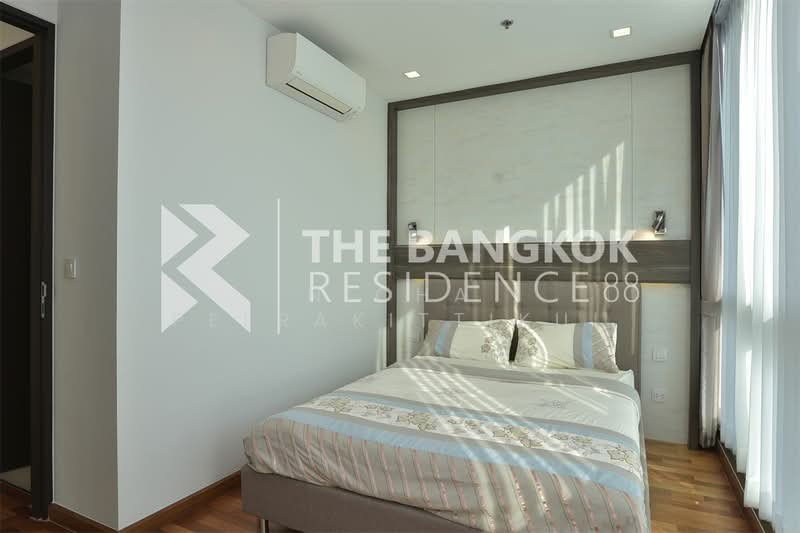 Wish Signature Midtown Siam, Bangkok, 512 Phetchaburi Road, Thanon Phetchaburi, Ratchathewi, Bangkok, 2 Bedrooms, 47 sqm, Condo For Rent, by Nicha Peerakittikul, 500315103 - DDproperty.com