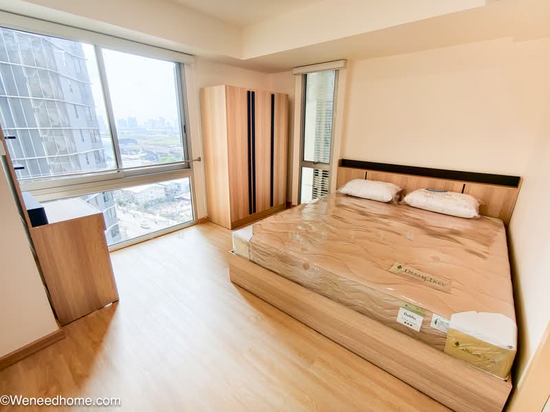 My Resort Bangkok : มาย รีสอร์ต แบงค์คอก, กรุงเทพ, 1724 ถนนเพชรบุรีตัดใหม่ แขวงบางกะปิ เขตห้วยขวาง กรุงเทพมหานคร, บางกะปิ, ห้วยขวาง, กรุงเทพ, 46 ตร.ม., คอนโด ขาย, โดย สุขุม จรูญธรรม, 500315104 - DDproperty.com