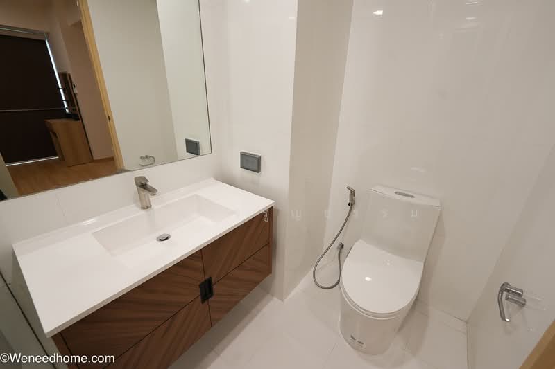 My Resort Bangkok, Bangkok, 1724 Petchaburi Road, Bang Kapi, Huai Khwang, Bangkok, Studio, 46 sqm, Condo For Sale, by Sukum Charoondham, 500315104 - DDproperty.com