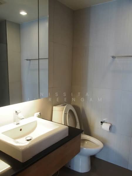 Socio Ruamrudee, Bangkok, Soi Ruamruedee 2, Lumphini, Pathum Wan, Bangkok, 1 Bedroom, 35 sqm, Condo For Rent, by Nissita Jitreengam, 500315105 - DDproperty.com