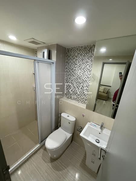 Life Ratchadapisek, Bangkok, 279 Ratchadapisaek Road, Huai Khwang, Bangkok, 1 Bedroom, 32 sqm, Condo For Rent, by Puriwat Chinsongkram, 500315110 - DDproperty.com