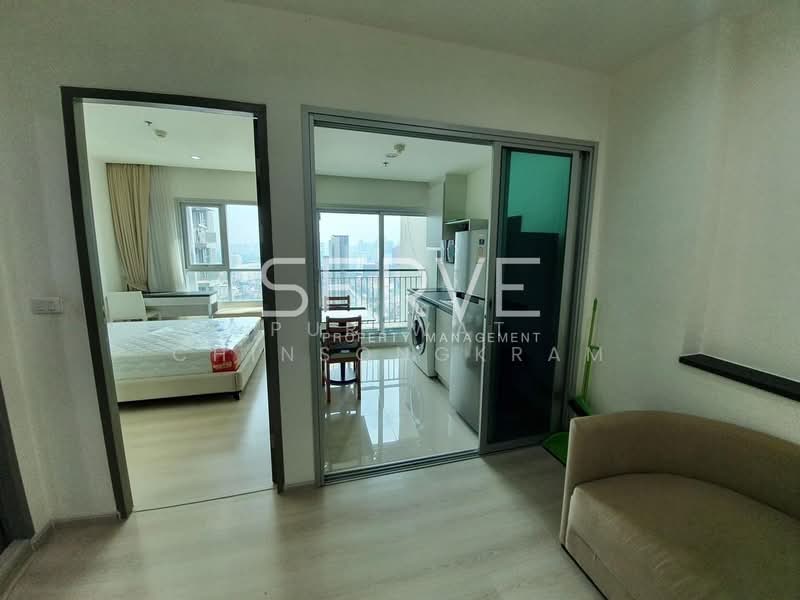 Life Ratchadapisek, Bangkok, 279 Ratchadapisaek Road, Huai Khwang, Bangkok, 1 Bedroom, 32 sqm, Condo For Rent, by Puriwat Chinsongkram, 500315110 - DDproperty.com