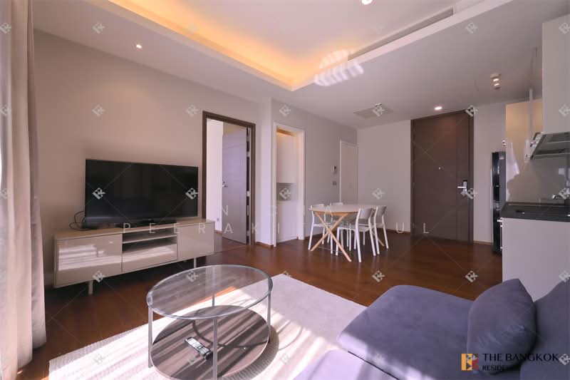 Quattro by Sansiri, Bangkok, 134 Thong Lo 4 Alley, Khlong Tan Nua, Watthana, Bangkok, 1 Bedroom, 55 sqm, Condo For Rent, by Nicha Peerakittikul, 500315112 - DDproperty.com