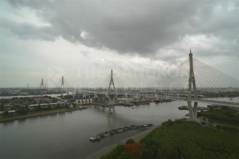 The Pano Rama 3, Bangkok, 890 Rama 3 Road, Bang Pong Pang, Yan Nawa, Bangkok, 3 Bedrooms, 224 sqm, Condo For Rent, by Nicha Peerakittikul, 500315115 - DDproperty.com