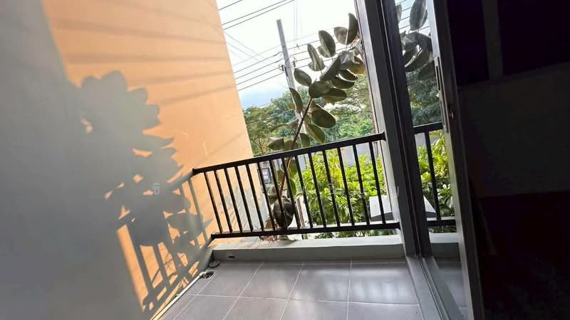 Verve Rama 5, Nonthaburi, Bang Si Mueang 1 Road, Bang Sri Muang, Muang Nonthaburi, Nonthaburi, 3 Bedrooms, 176 sqm, Townhouse For Sale, by ชิสา โพธิ์บุญ, 500315118 - DDproperty.com