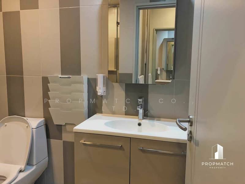 Onyx Phahonyothin, Bangkok, 1505 Phahonyothin Road, Samsen Nai, Phaya Thai, Bangkok, 1 Bedroom, 40 sqm, Condo For Rent, by PROPMATCH CO., LTD., 500315120 - DDproperty.com