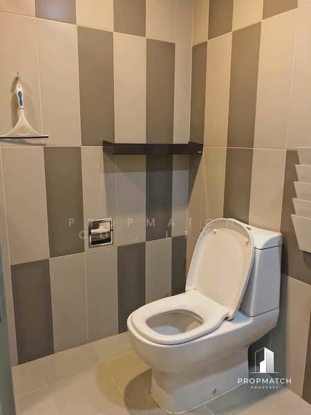 Onyx Phahonyothin, Bangkok, 1505 Phahonyothin Road, Samsen Nai, Phaya Thai, Bangkok, 1 Bedroom, 40 sqm, Condo For Rent, by PROPMATCH CO., LTD., 500315120 - DDproperty.com