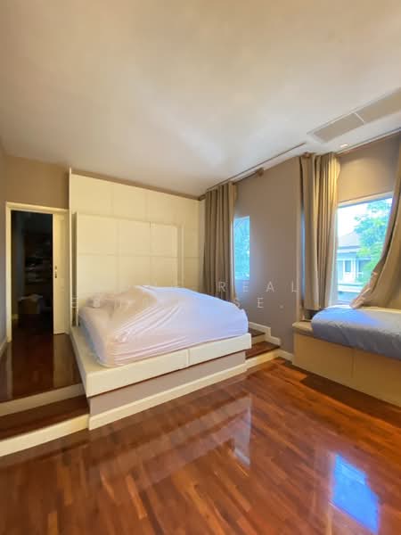 Setsiri Prachachuen Resident 1, Nonthaburi, Soi Petcharat, Bang Khen, Muang Nonthaburi, Nonthaburi, 3 Bedrooms, 225 sqm, Single Detached House For Sale, by HOME Real Estate Service, 500315121 - DDproperty.com