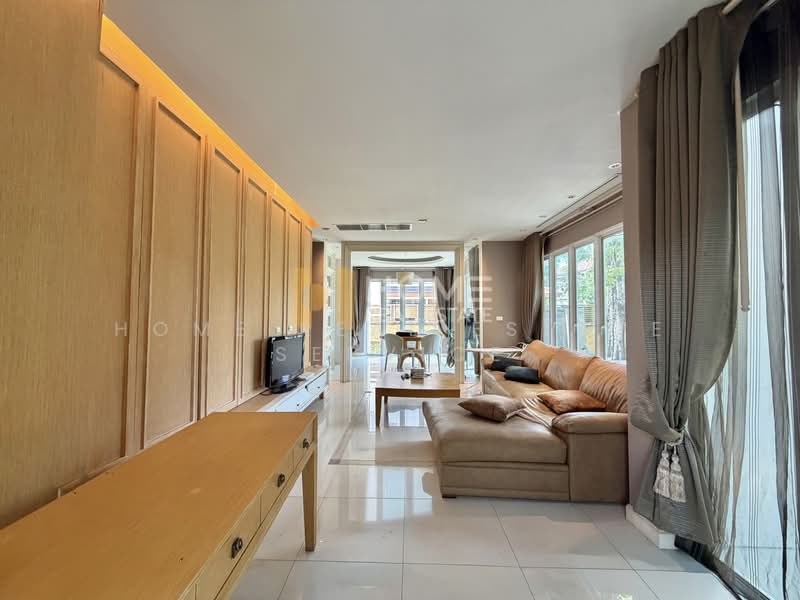 Setsiri Prachachuen Resident 1 : เศรษฐสิริ ประชาชื่น เรสซิเด้นซ์ 1, นนทบุรี, ซอย เพชรรัตน์, บางเขน, เมืองนนทบุรี, นนทบุรี, 225 ตร.ม., บ้านเดี่ยว ขาย, โดย HOME Real Estate Service, 500315121 - DDproperty.com