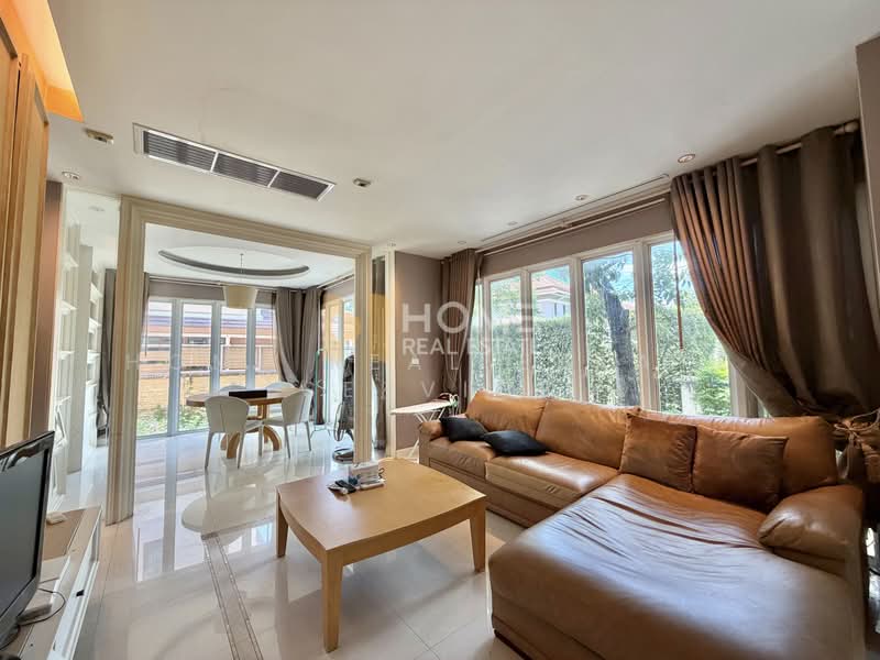 Setsiri Prachachuen Resident 1 : เศรษฐสิริ ประชาชื่น เรสซิเด้นซ์ 1, นนทบุรี, ซอย เพชรรัตน์, บางเขน, เมืองนนทบุรี, นนทบุรี, 225 ตร.ม., บ้านเดี่ยว ขาย, โดย HOME Real Estate Service, 500315121 - DDproperty.com