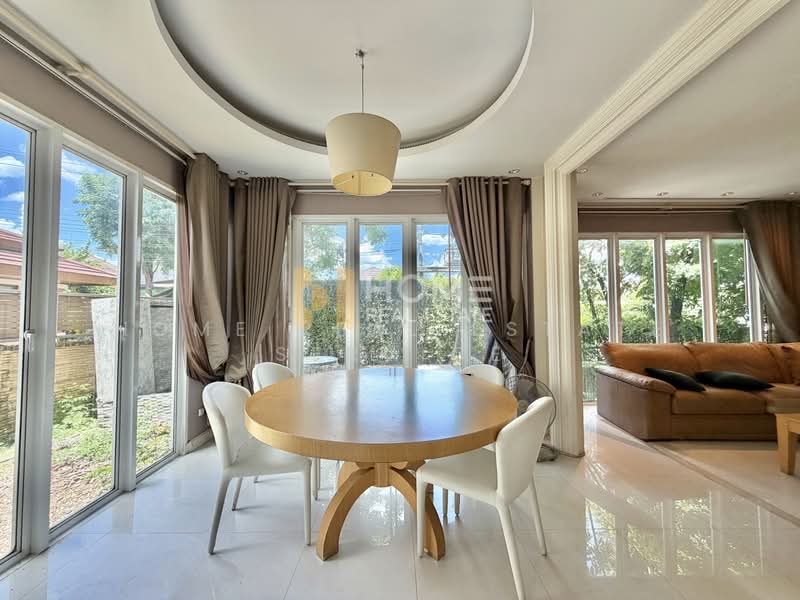 Setsiri Prachachuen Resident 1 : เศรษฐสิริ ประชาชื่น เรสซิเด้นซ์ 1, นนทบุรี, ซอย เพชรรัตน์, บางเขน, เมืองนนทบุรี, นนทบุรี, 225 ตร.ม., บ้านเดี่ยว ขาย, โดย HOME Real Estate Service, 500315121 - DDproperty.com