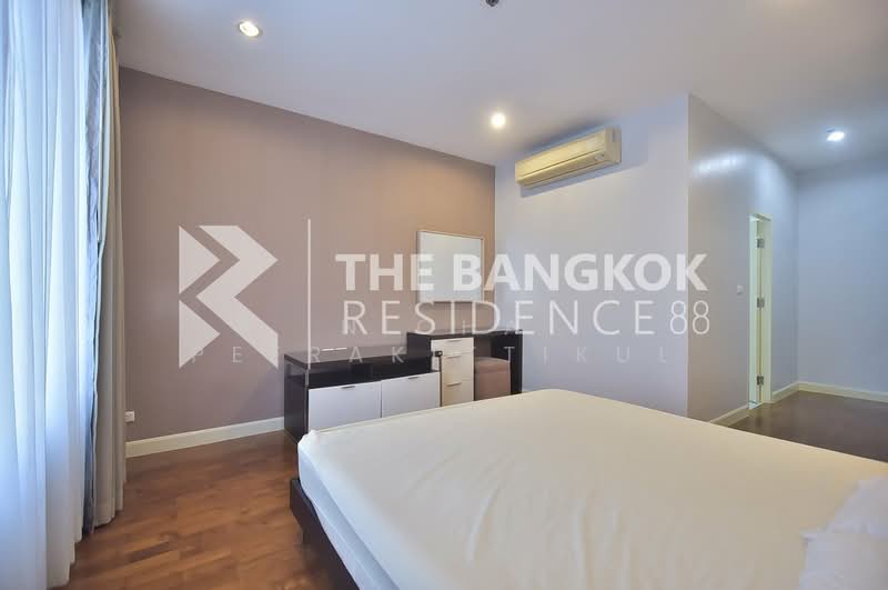 Siri Residence, Bangkok, 21 Soi Sukhumvit 24, Khong Tan, Khlong Toei, Bangkok, 2 Bedrooms, 95 sqm, Condo For Rent, by Nicha Peerakittikul, 500315123 - DDproperty.com