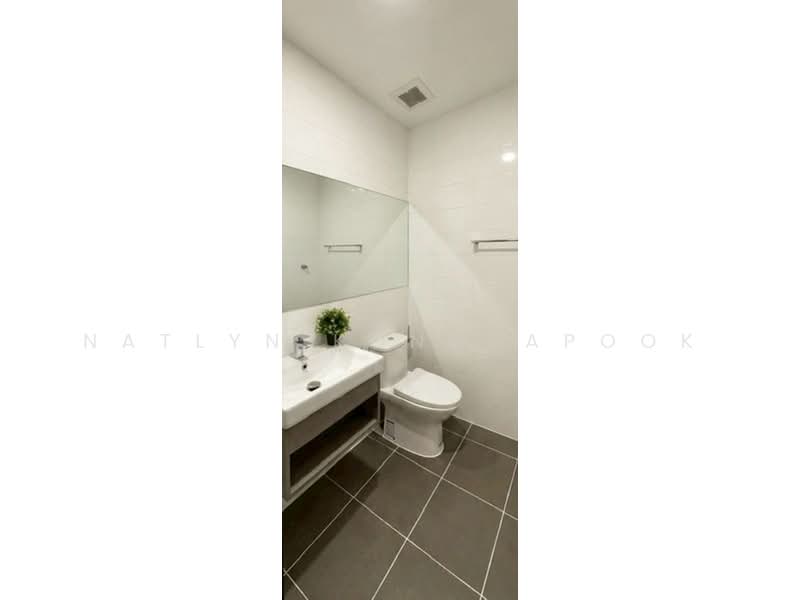 Knightsbridge Kaset-Society : ไนท์บริดจ์ เกษตร-โซไซตี้, Bangkok, ถนน พหลโยธิน, Sena Nikhom, Chatuchak, Bangkok, 1 Bedroom, 26 sqm, Condo For Sale, by Natlyn Kongsapook, 500315126 - DDproperty.com