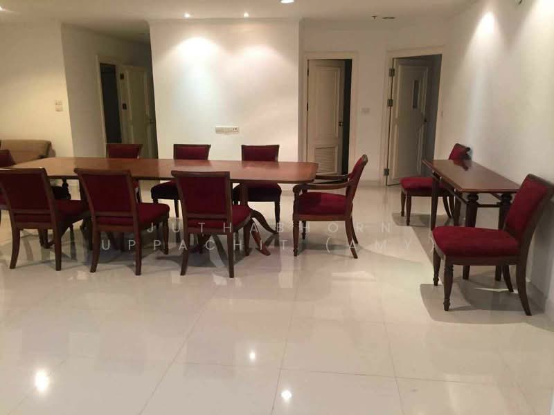 Kallista Mansion, Bangkok, 64 Soi Sukhumvit 11, Khlongtoei Nua, Watthana, Bangkok, 3 Bedrooms, 315 sqm, Condo For Rent, by Juthabhorn Uppachit (Amy), 500315128 - DDproperty.com