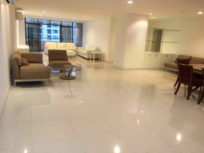 Kallista Mansion, Bangkok, 64 Soi Sukhumvit 11, Khlongtoei Nua, Watthana, Bangkok, 3 Bedrooms, 315 sqm, Condo For Rent, by Juthabhorn Uppachit (Amy), 500315128 - DDproperty.com