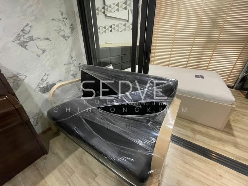 The Line Jatujak-Mochit, Bangkok, Phaholyothin Road, Jom Phon, Chatuchak, Bangkok, 1 Bedroom, 28 sqm, Condo For Rent, by Puriwat Chinsongkram, 500315132 - DDproperty.com