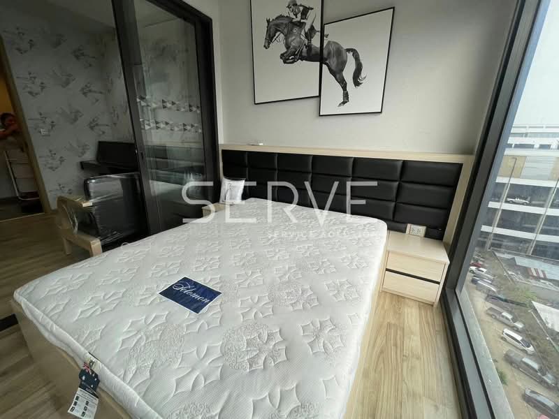 The Line Jatujak-Mochit, Bangkok, Phaholyothin Road, Jom Phon, Chatuchak, Bangkok, 1 Bedroom, 28 sqm, Condo For Rent, by Puriwat Chinsongkram, 500315132 - DDproperty.com