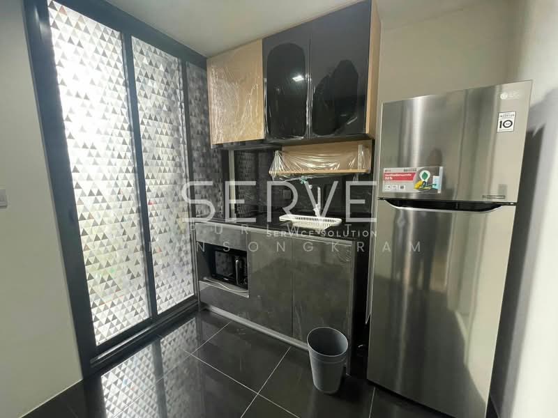The Line Jatujak-Mochit, Bangkok, Phaholyothin Road, Jom Phon, Chatuchak, Bangkok, 1 Bedroom, 28 sqm, Condo For Rent, by Puriwat Chinsongkram, 500315132 - DDproperty.com