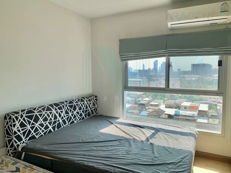 The Parkland Taksin-Thapra, Bangkok, 555 Somdet Phra Chao Tak Sin, Bukkalo, Thon Buri, Bangkok, 1 Bedroom, 35 sqm, Condo For Sale, by NR AGENT, 500315134 - DDproperty.com